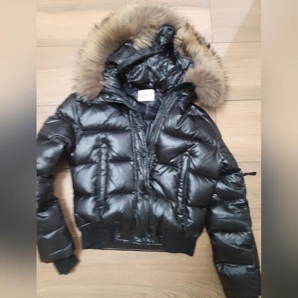 Kids Authentic SAM COAT - Picture 2 of 5